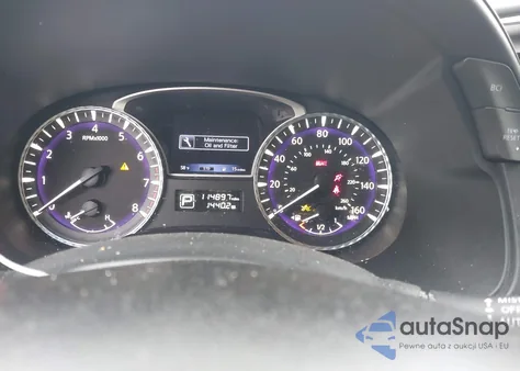 2017 Infiniti Qx60 from USA, damaged, VIN 5N1DL0MM0HC521327